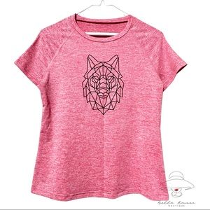 💎3/30💎 Pink Graphic Tee